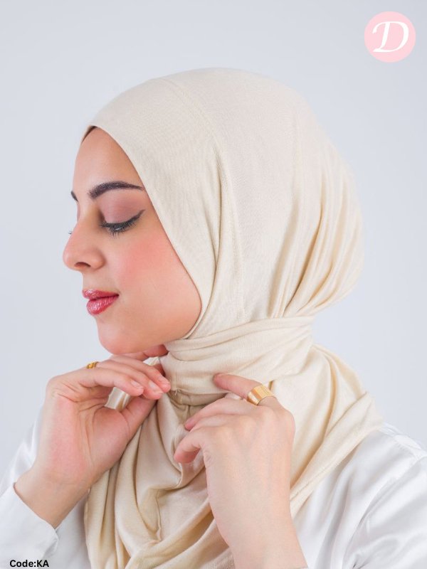 Salma Kuwaiti Bandana - Cotton