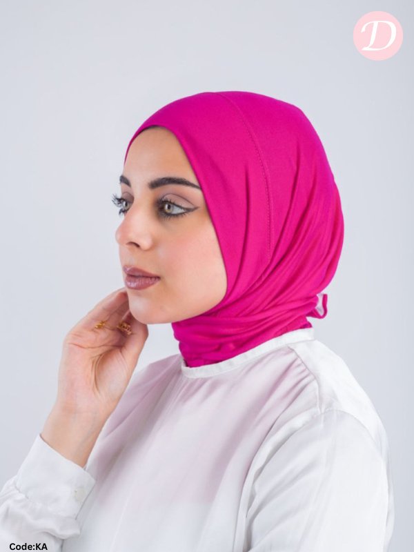 Salma Kuwaiti Bandana - Cotton