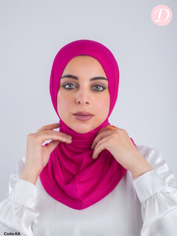 Salma Kuwaiti Bandana - Cotton