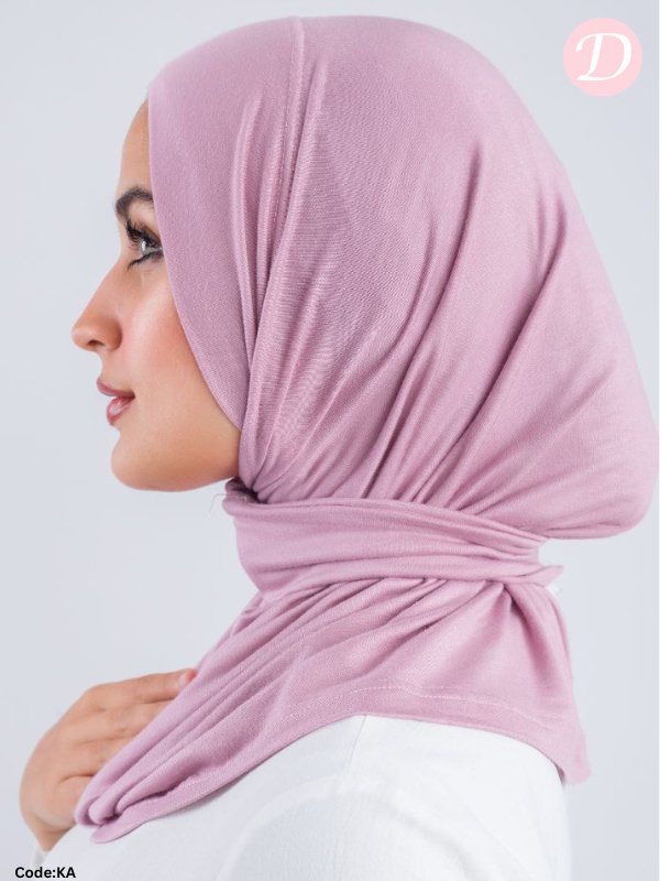 Salma Kuwaiti Bandana - Cotton