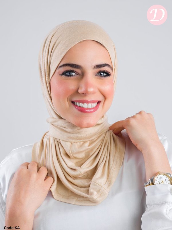 Salma Kuwaiti Bandana - Cotton