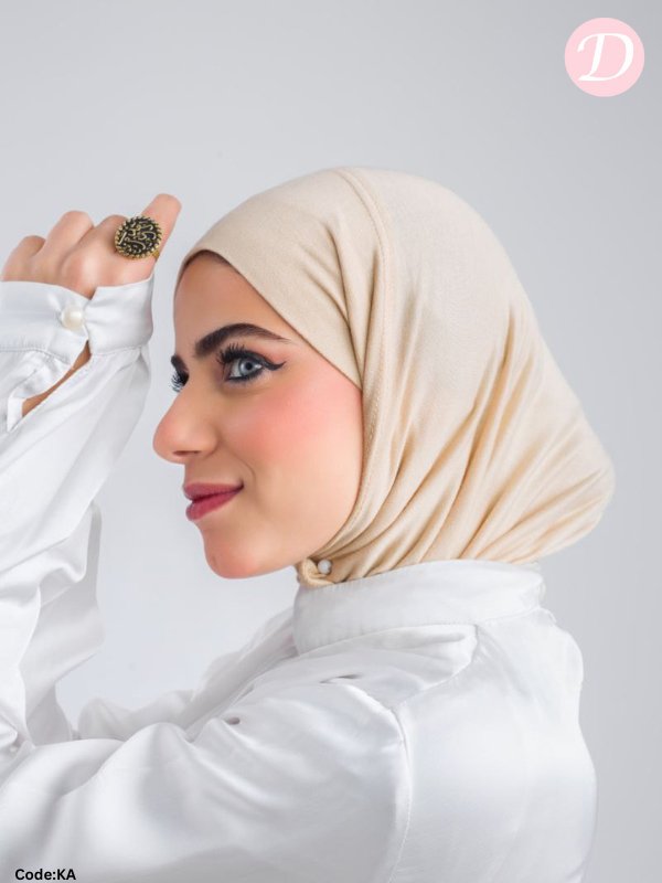 Salma Kuwaiti Bandana - Cotton