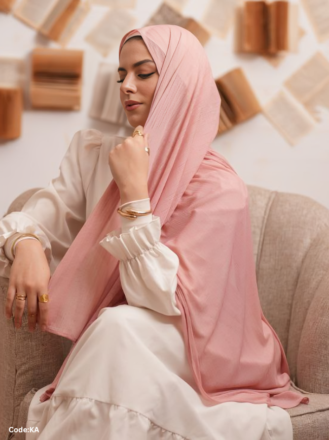 Sahar Scarf - Kuwaiti Damas