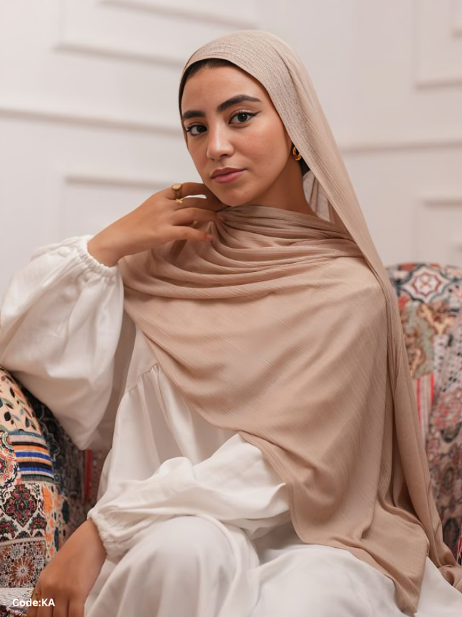 Sahar Scarf - Kuwaiti Damas