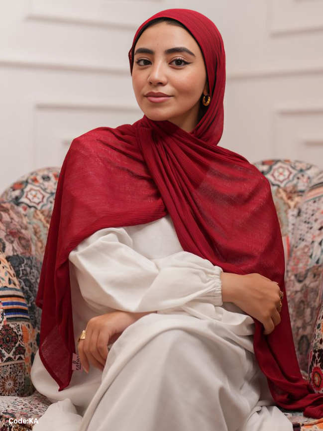 Sahar Scarf - Kuwaiti Damas