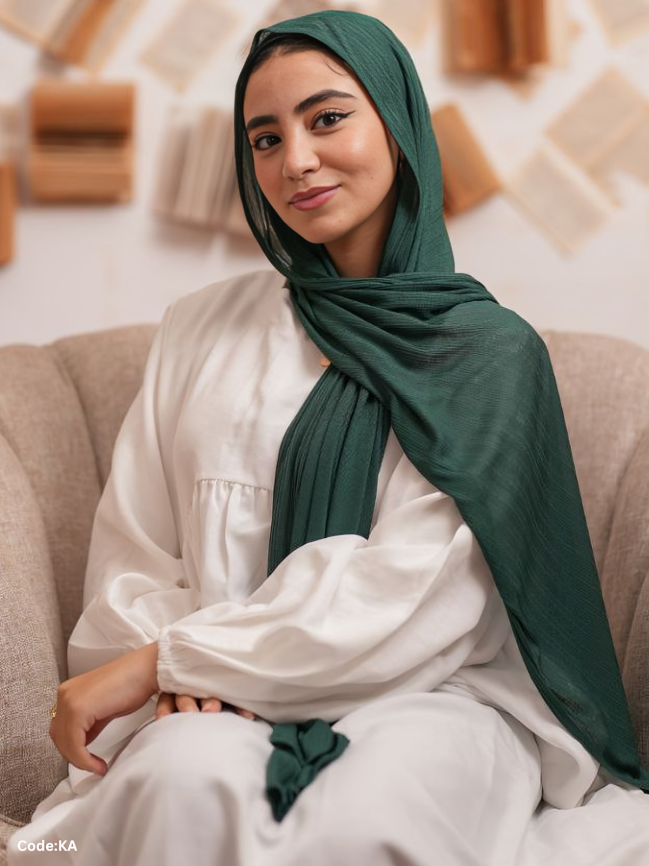 Sahar Scarf - Kuwaiti Damas