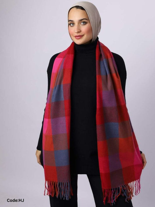 Hanen Shawl - Wool