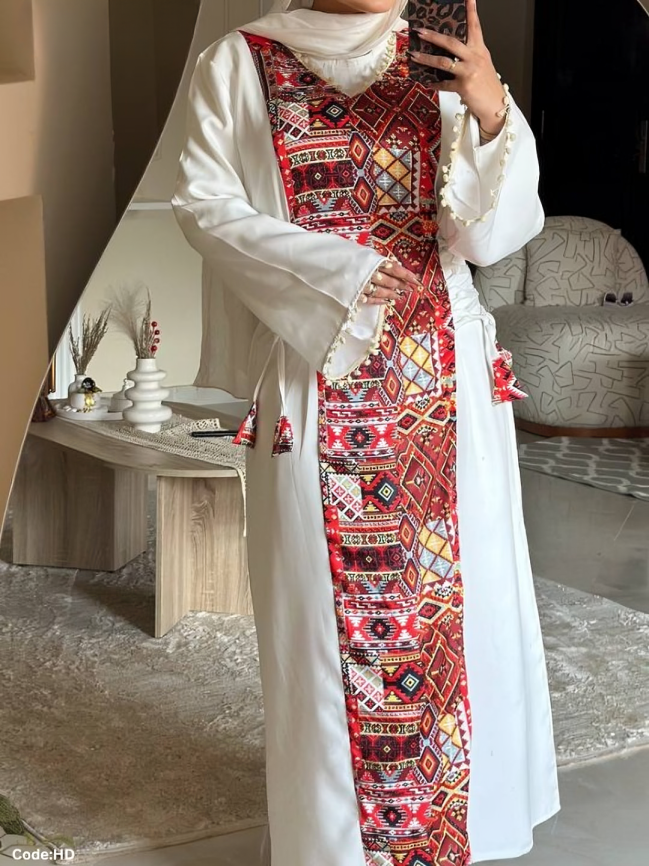 Misk Abaya - Roslyn * Stan