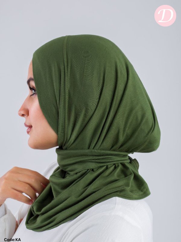 Salma Kuwaiti Bandana - Cotton