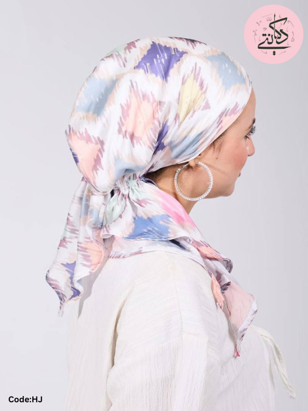 Sara Scarf - Satin