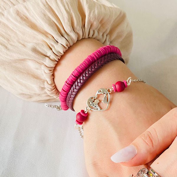 أساور نهى الأنيقة