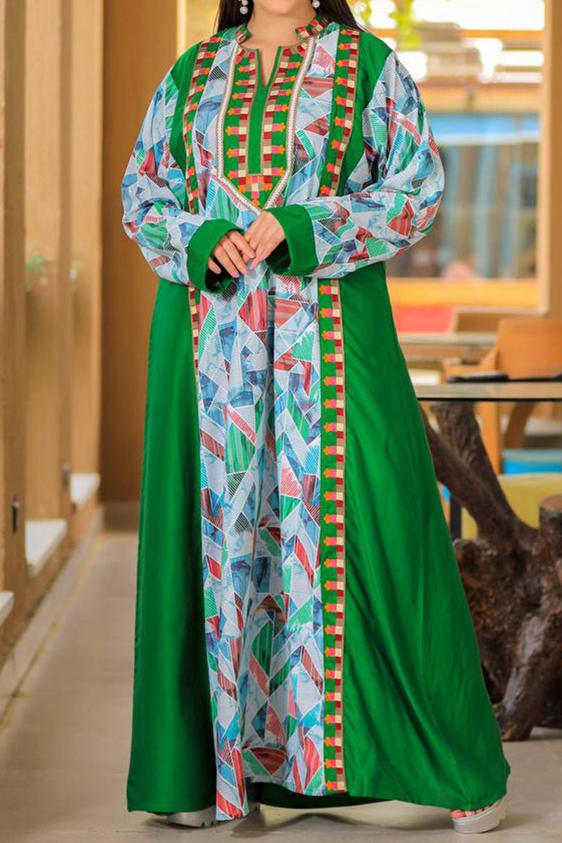 Handan Jalabiya - Linen