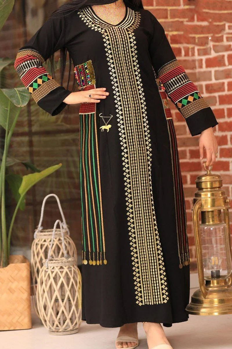 Dima Abaya -  Crepe