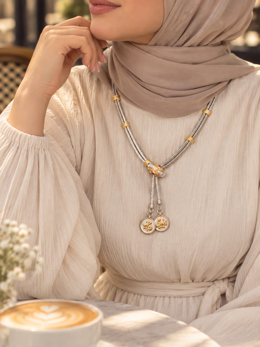 Arabian Serpent Set