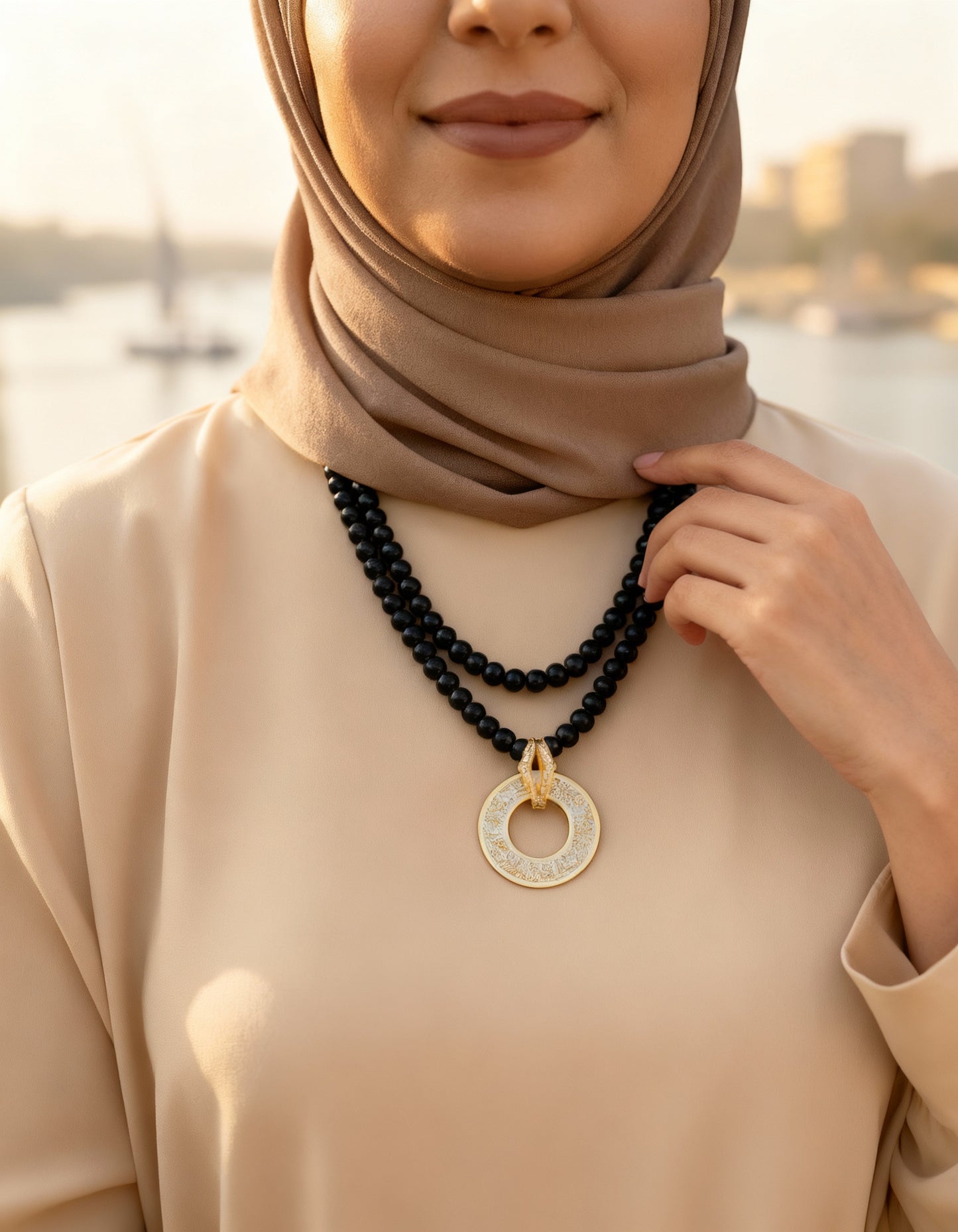 طقم بيدور الفريد – نحاس خالص