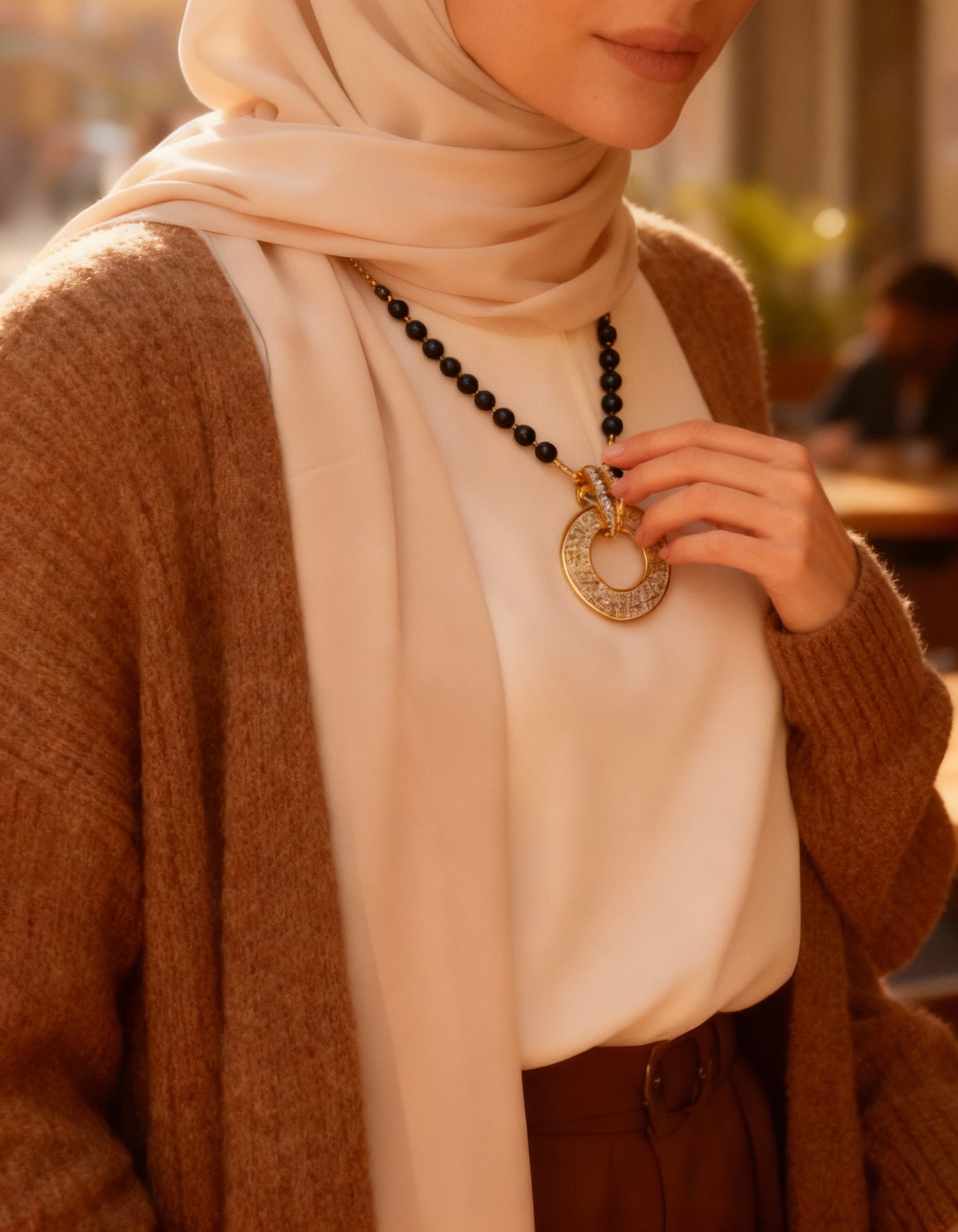 طقم بيدور الفريد – نحاس خالص