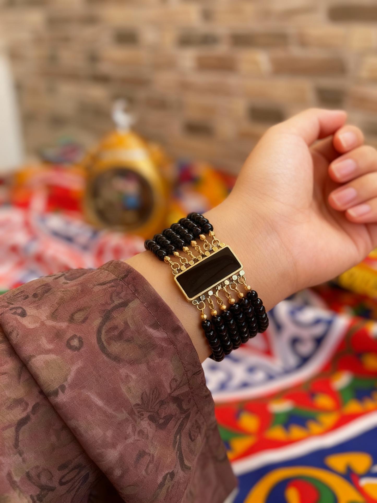 Qamar Bracelets
