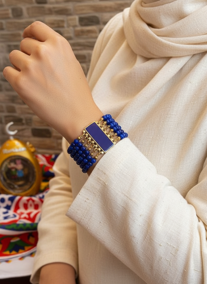 Qamar Bracelets