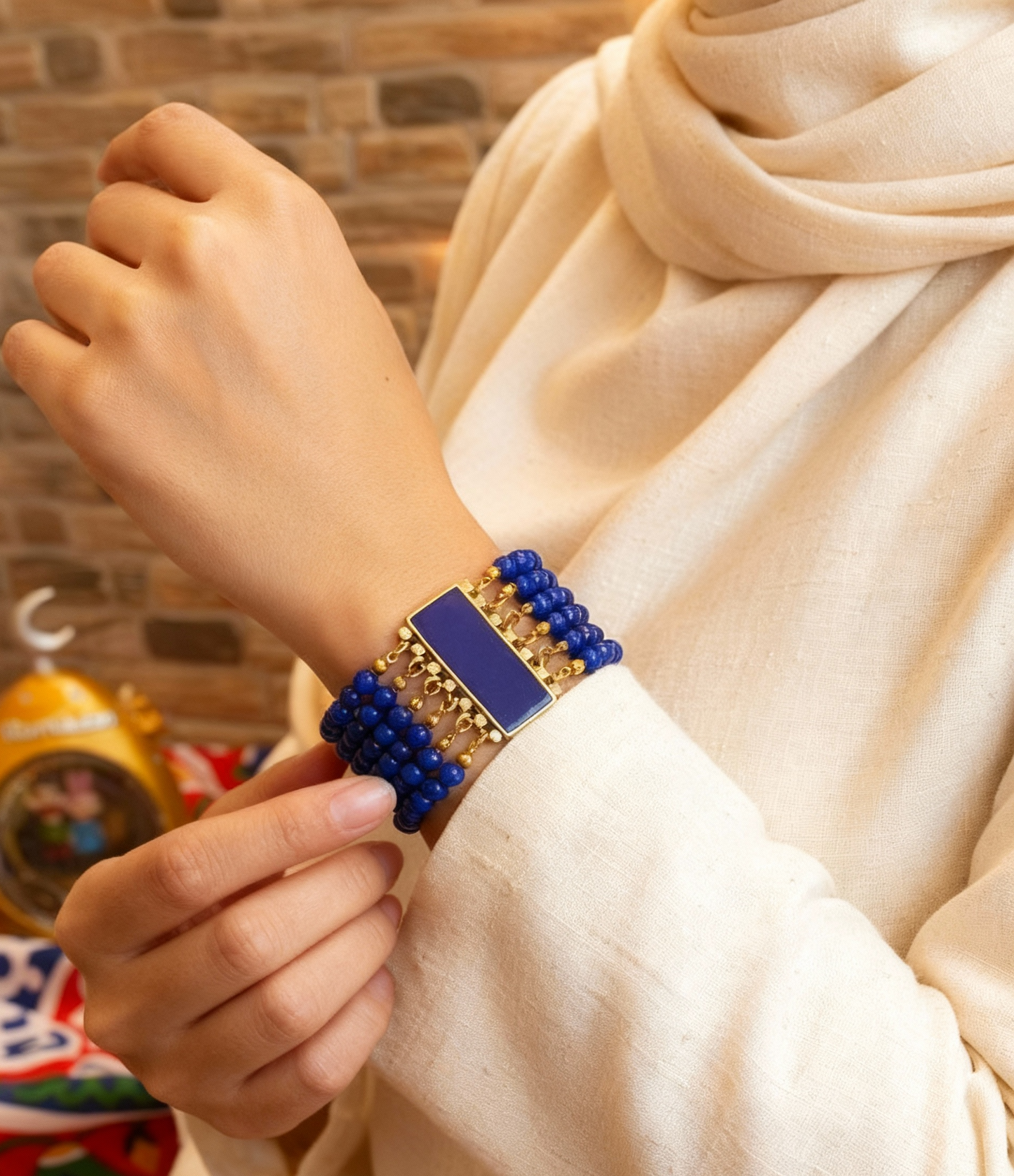 Qamar Bracelets