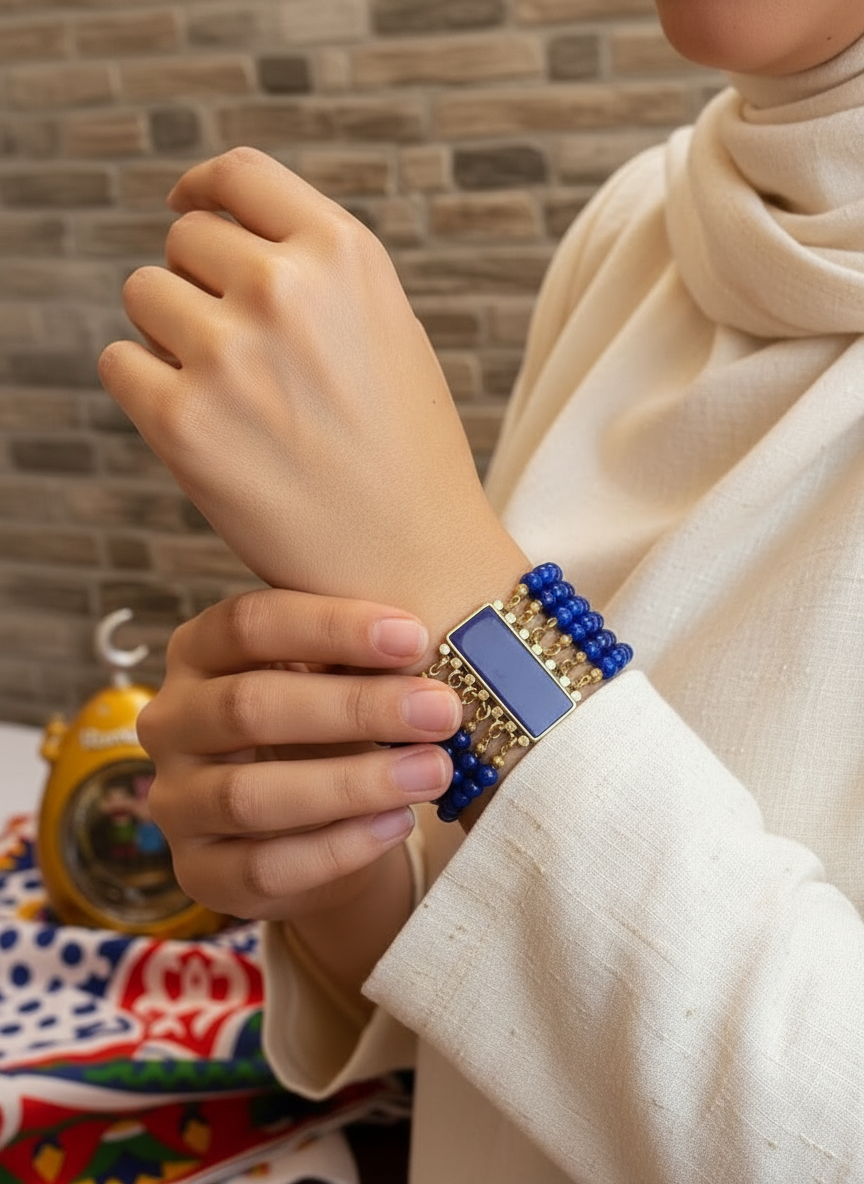 Qamar Bracelets