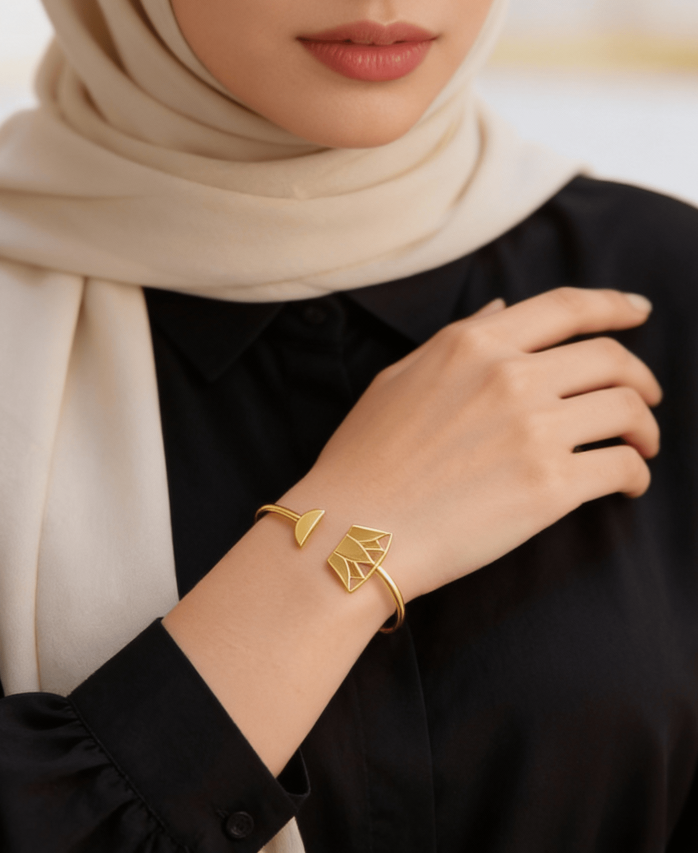 المجموعة الرقيقة - مطلية بالفضة