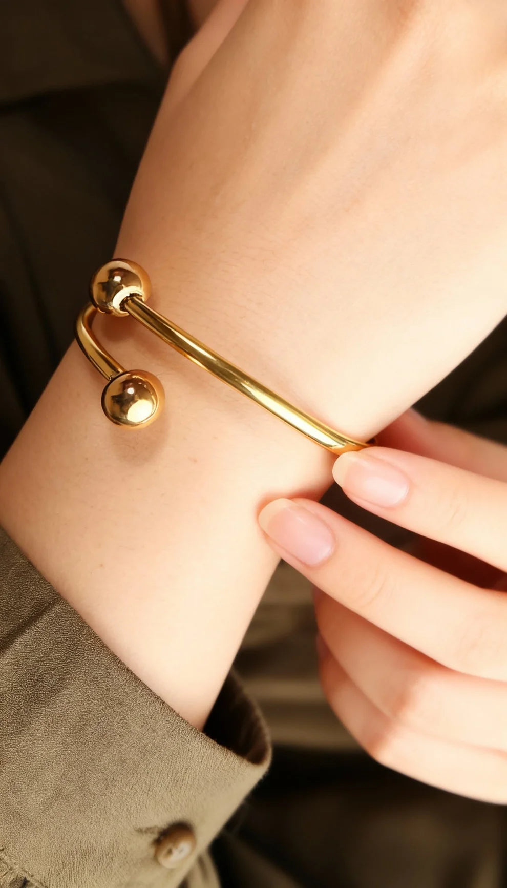 Simple Elegance Set – Copper