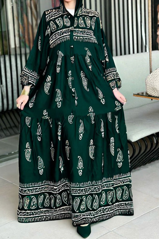 Zainab Jalabiya - Cotton