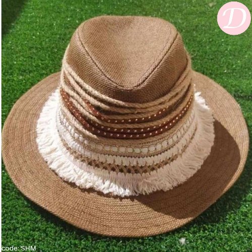 Neven Handmade Chapeau - Burlap