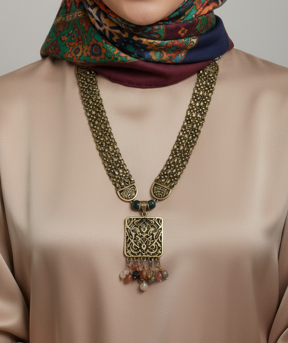 Najwa Necklace