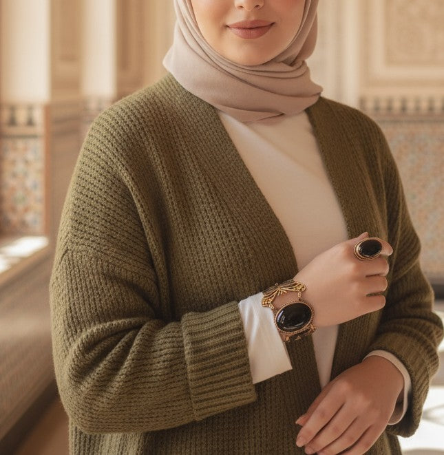 مجموعة الفراشة النحاسية النقية