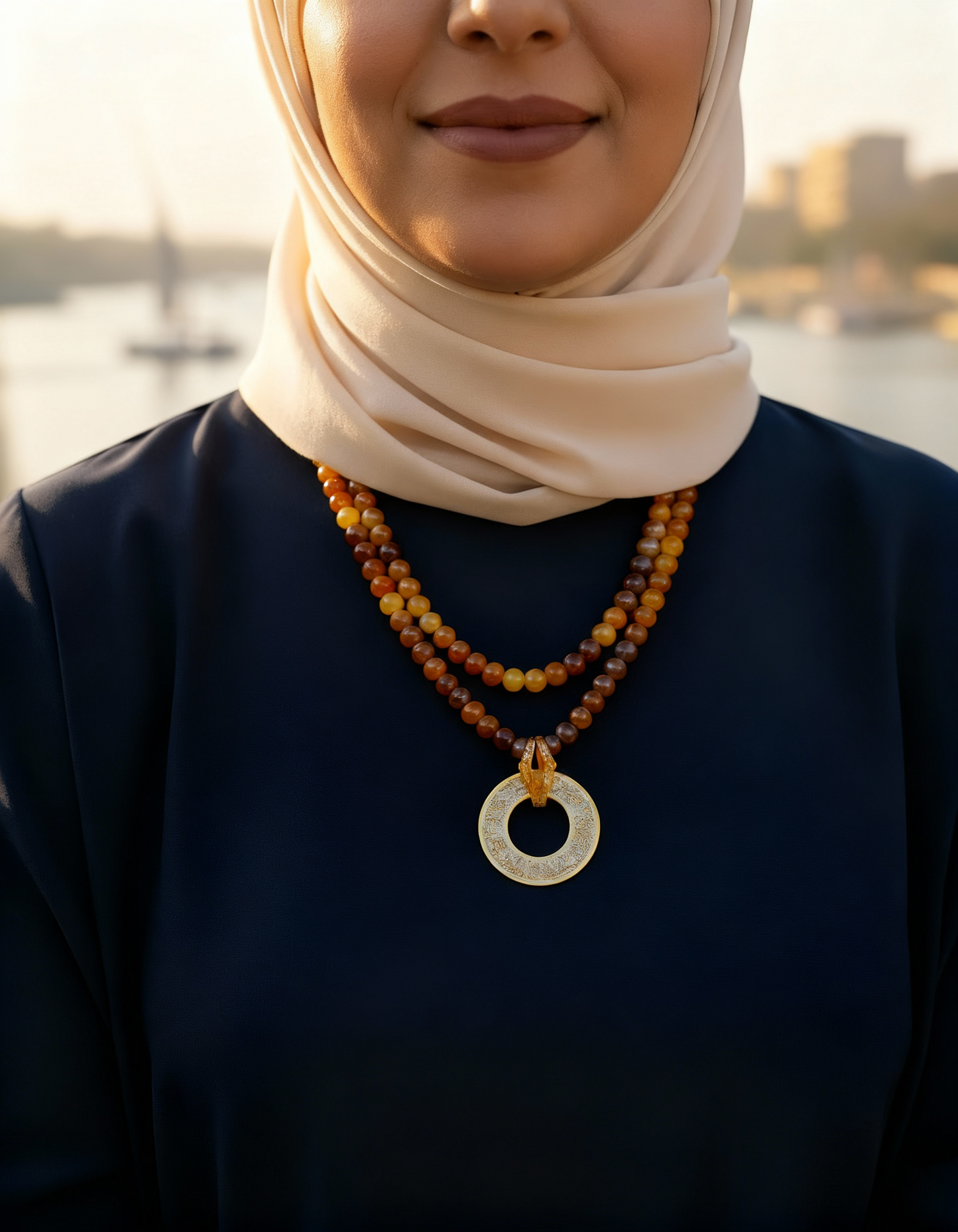 طقم بيدور الفريد – نحاس خالص