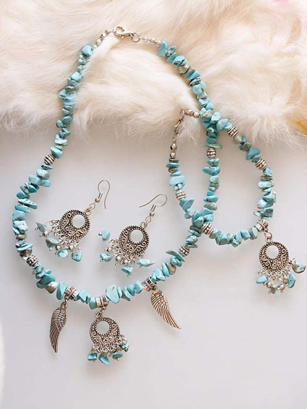 Annabelle Set - Turquoise