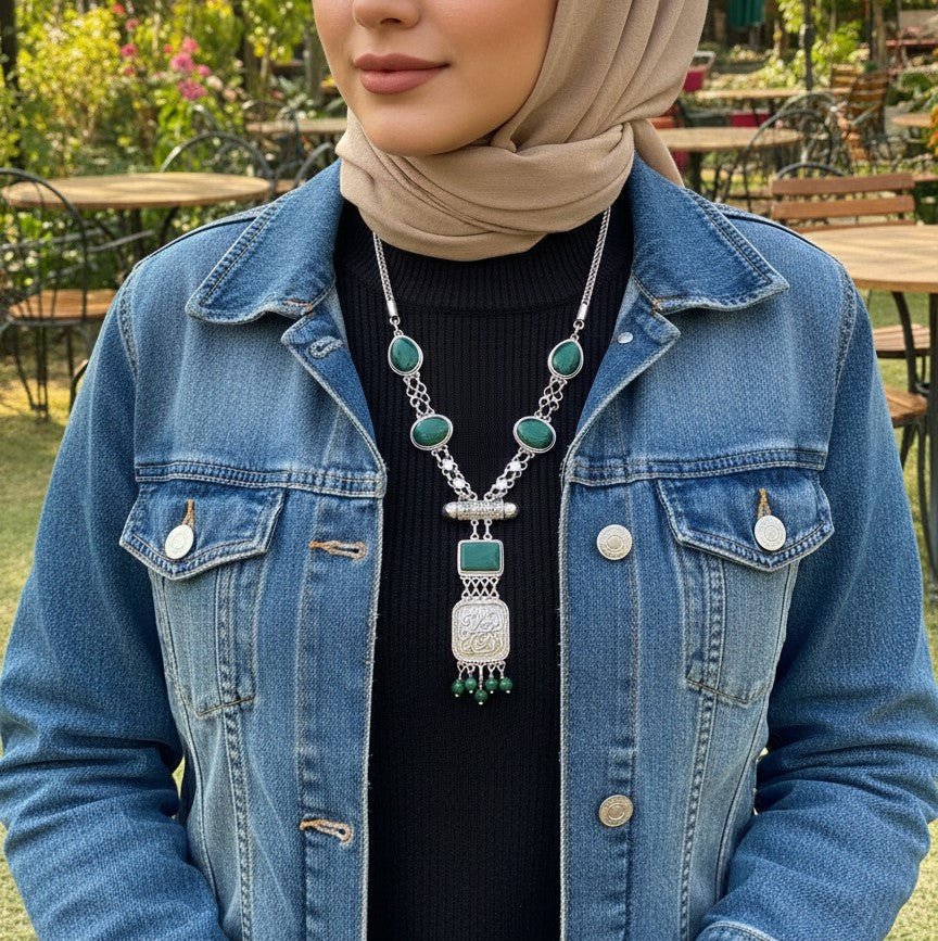 طقم دلال - نحاس خالص