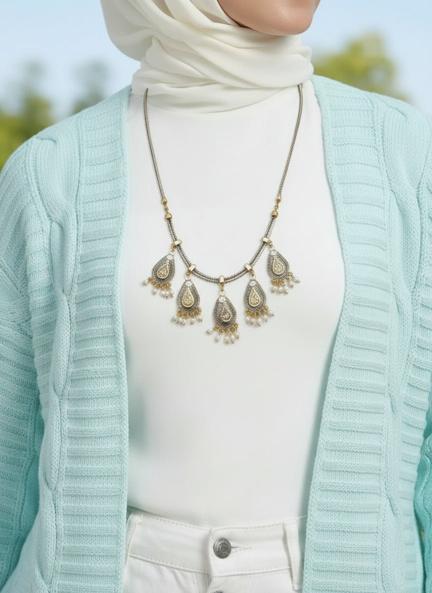 طقم دلال - نحاس خالص