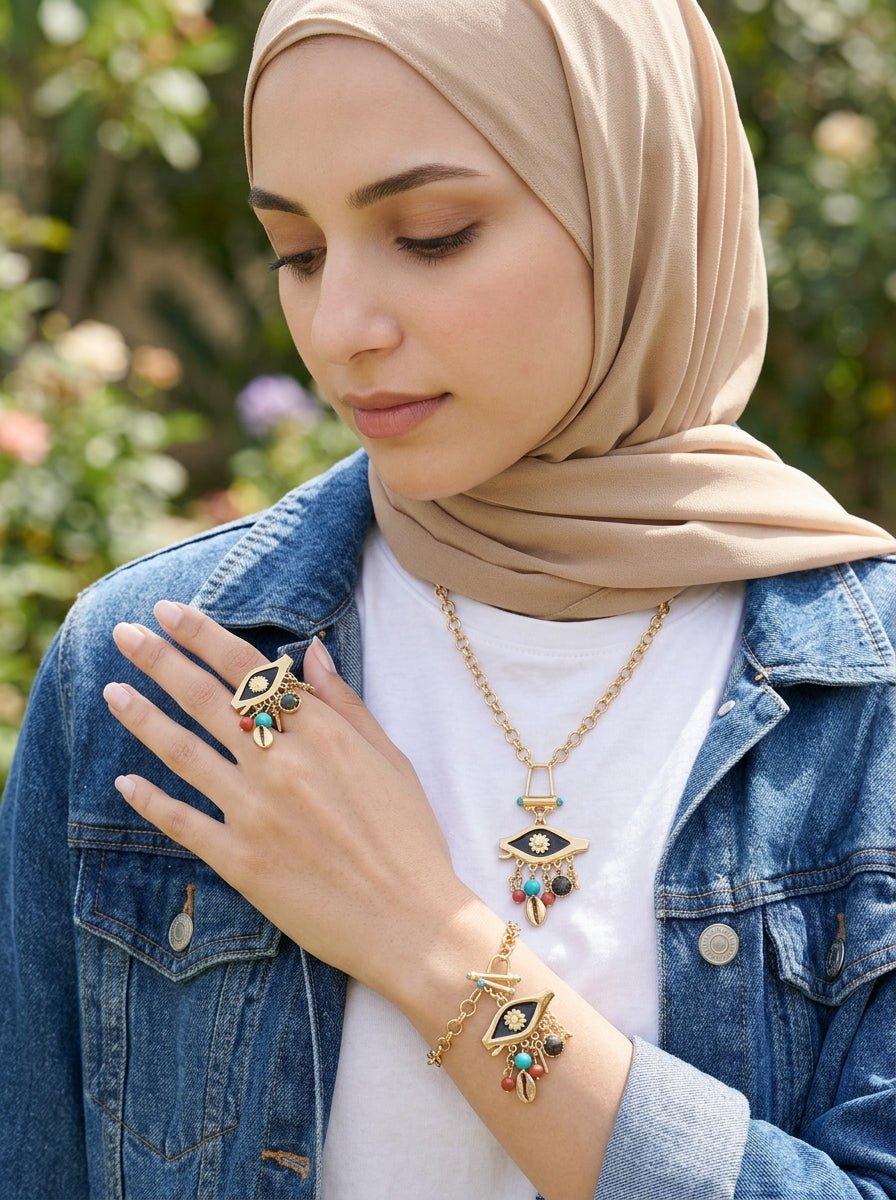 المجموعة الرقيقة - مطلية بالفضة