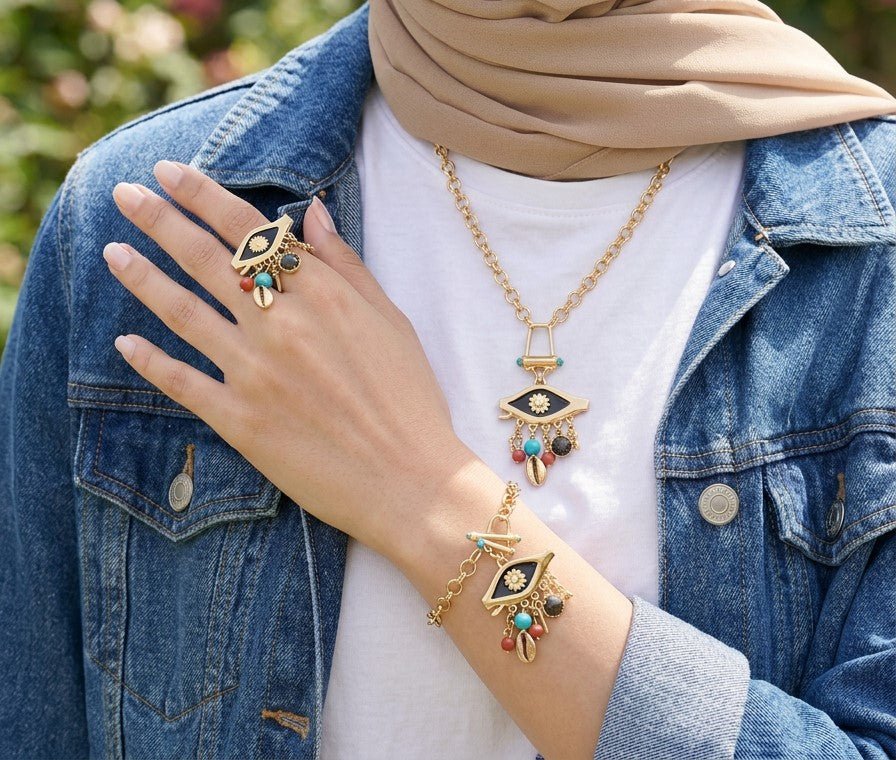 المجموعة الرقيقة - مطلية بالفضة