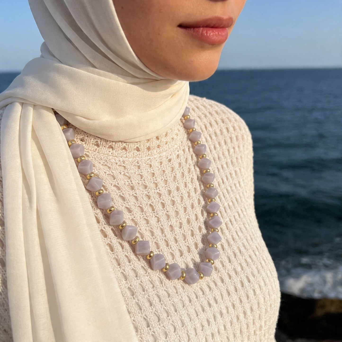 Summer Glow Necklace