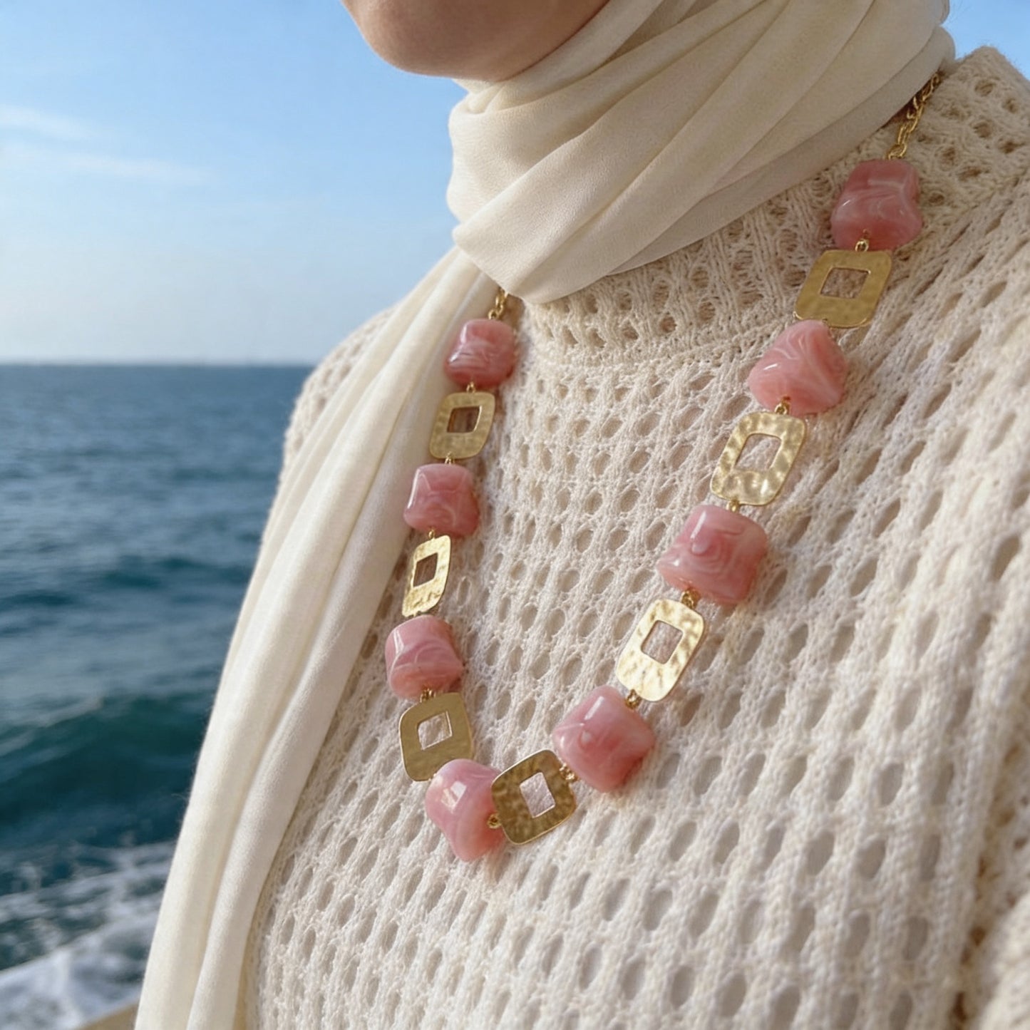 Summer Bright  Necklace