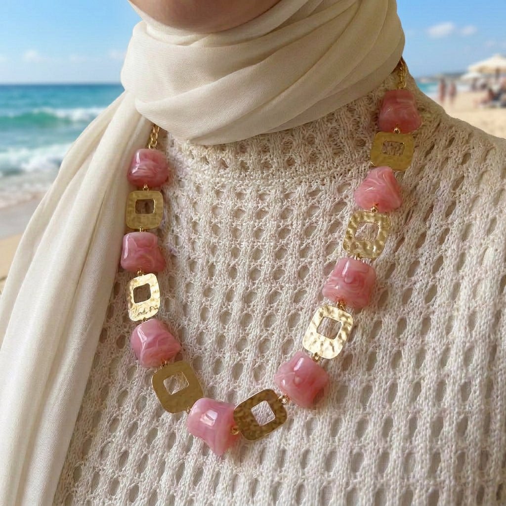 Summer Bright  Necklace