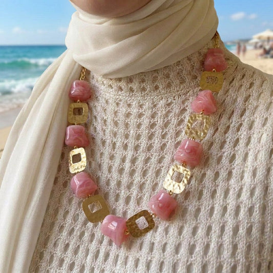 Summer Bright  Necklace