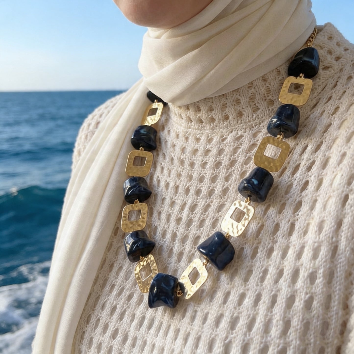 Summer Bright  Necklace