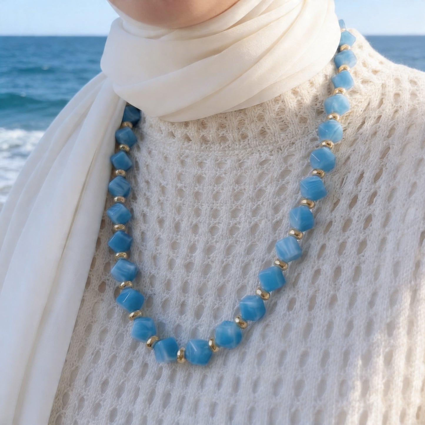 Summer Glow Necklace