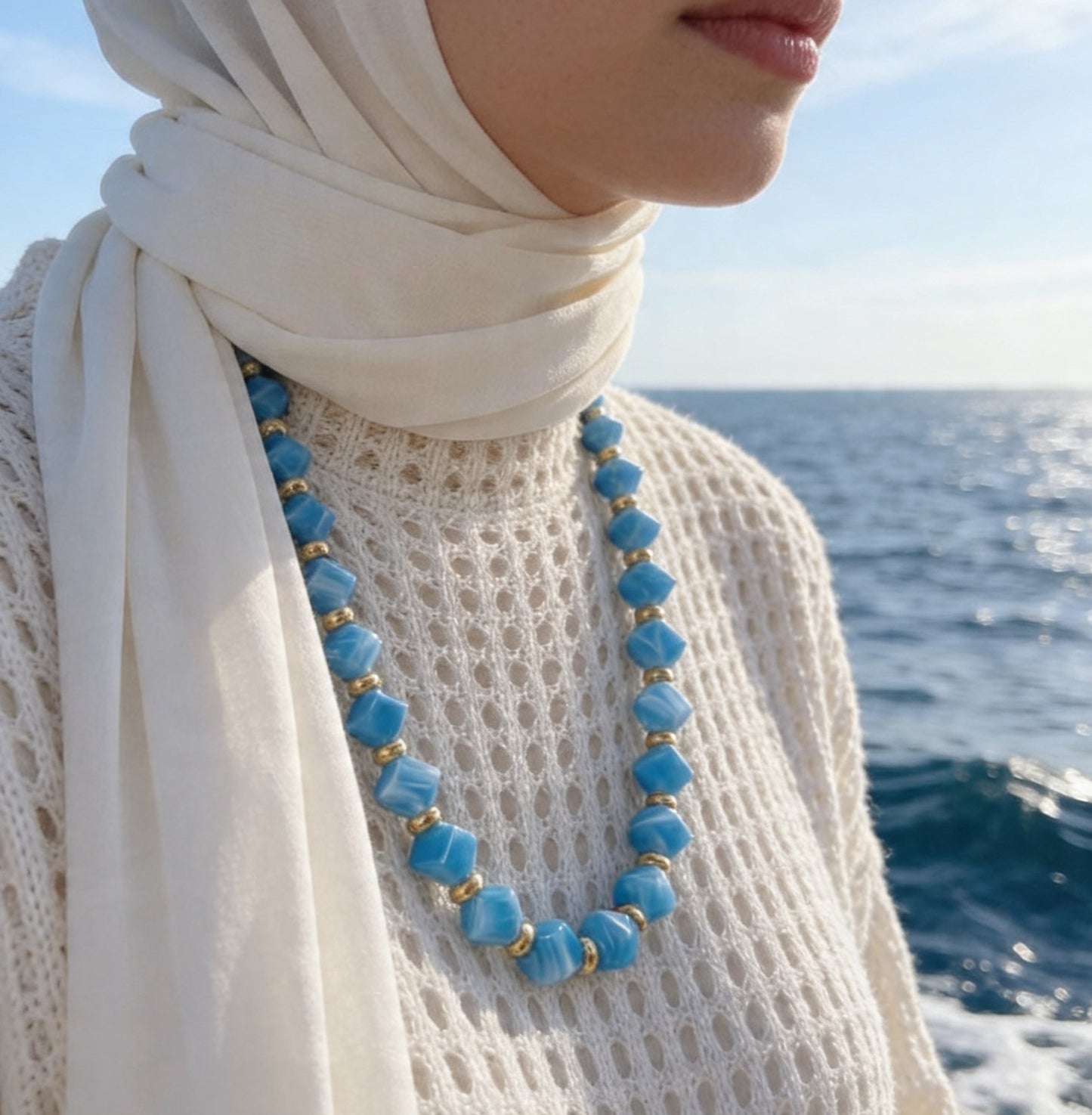Summer Glow Necklace
