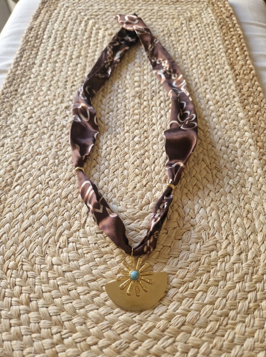 Basma Necklace