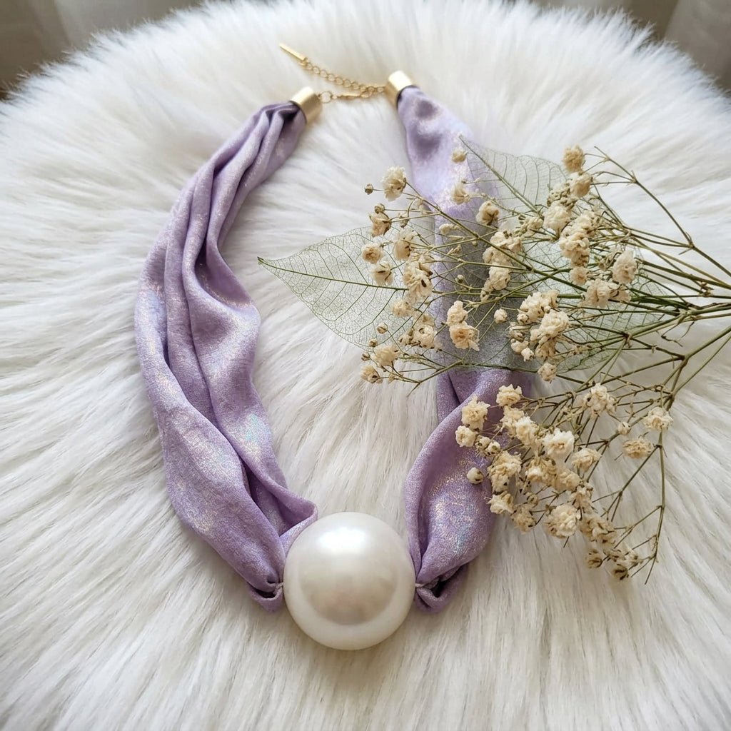 Silent Luxury  Necklace