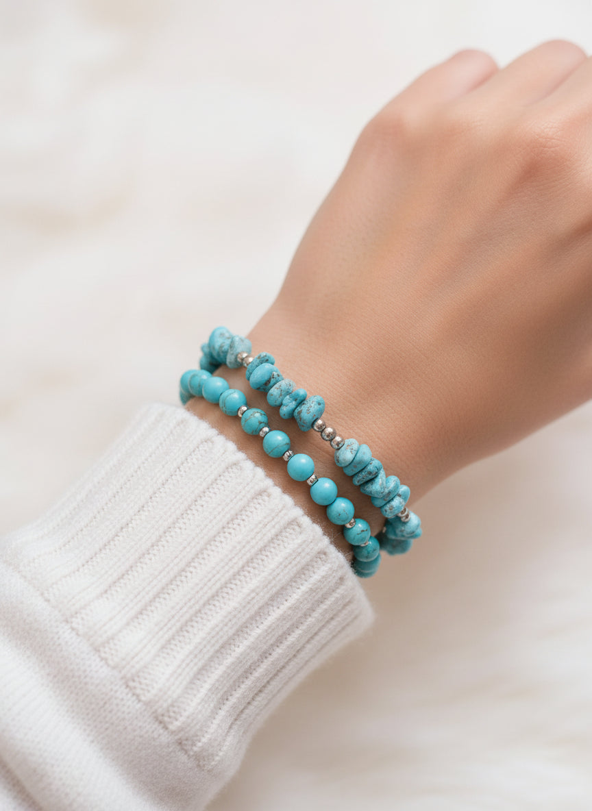 Aqua Vibes Bracelets