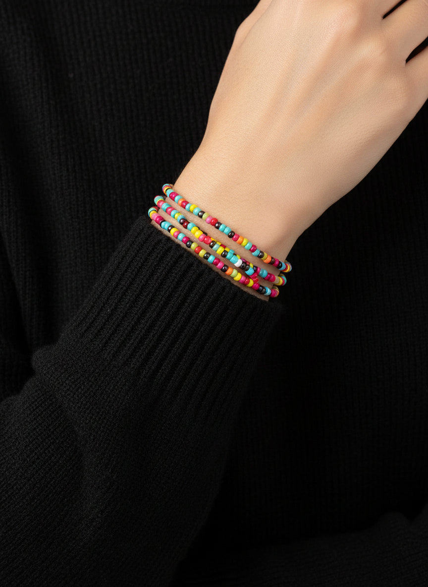 Mix Color Bracelets