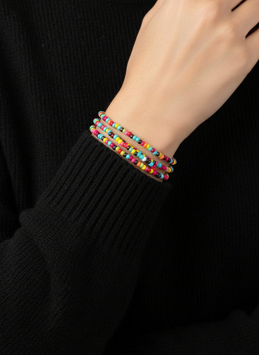 Mix Color Bracelets
