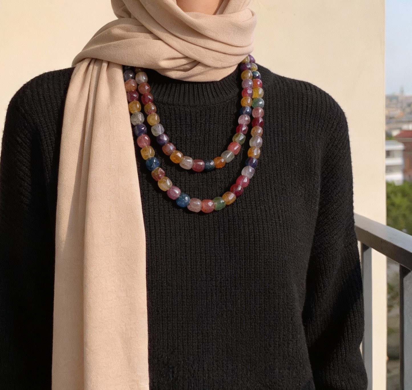 طقم دلال - نحاس خالص