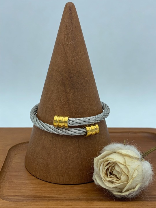 قلادة الفراشة - ستانلس ستيل